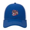 OTTO CAP 6 Panel Low Profile Mesh Back Trucker Hat (style of Richardson 112) Thumbnail