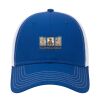 OTTO CAP 6 Panel Low Profile Mesh Back Trucker Hat (style of Richardson 112) Thumbnail