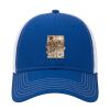 OTTO CAP 6 Panel Low Profile Mesh Back Trucker Hat (style of Richardson 112) Thumbnail