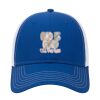 OTTO CAP 6 Panel Low Profile Mesh Back Trucker Hat (style of Richardson 112) Thumbnail