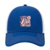 OTTO CAP 6 Panel Low Profile Mesh Back Trucker Hat (style of Richardson 112) Thumbnail