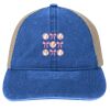"OTTO COMFY FIT" 6 Panel Low Profile Mesh Back Trucker Hat Thumbnail