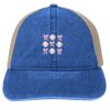 "OTTO COMFY FIT" 6 Panel Low Profile Mesh Back Trucker Hat Thumbnail