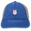 "OTTO COMFY FIT" 6 Panel Low Profile Mesh Back Trucker Hat Thumbnail