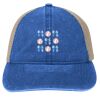 "OTTO COMFY FIT" 6 Panel Low Profile Mesh Back Trucker Hat Thumbnail