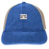 "OTTO COMFY FIT" 6 Panel Low Profile Mesh Back Trucker Hat Thumbnail