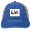 "OTTO COMFY FIT" 6 Panel Low Profile Mesh Back Trucker Hat Thumbnail