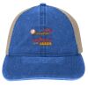 "OTTO COMFY FIT" 6 Panel Low Profile Mesh Back Trucker Hat Thumbnail