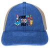 "OTTO COMFY FIT" 6 Panel Low Profile Mesh Back Trucker Hat Thumbnail