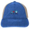 "OTTO COMFY FIT" 6 Panel Low Profile Mesh Back Trucker Hat Thumbnail