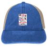 "OTTO COMFY FIT" 6 Panel Low Profile Mesh Back Trucker Hat Thumbnail