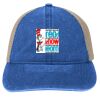 "OTTO COMFY FIT" 6 Panel Low Profile Mesh Back Trucker Hat Thumbnail