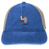 "OTTO COMFY FIT" 6 Panel Low Profile Mesh Back Trucker Hat Thumbnail