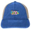 "OTTO COMFY FIT" 6 Panel Low Profile Mesh Back Trucker Hat Thumbnail