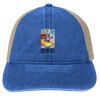 "OTTO COMFY FIT" 6 Panel Low Profile Mesh Back Trucker Hat Thumbnail