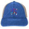 "OTTO COMFY FIT" 6 Panel Low Profile Mesh Back Trucker Hat Thumbnail