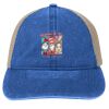 "OTTO COMFY FIT" 6 Panel Low Profile Mesh Back Trucker Hat Thumbnail