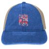 "OTTO COMFY FIT" 6 Panel Low Profile Mesh Back Trucker Hat Thumbnail