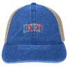 "OTTO COMFY FIT" 6 Panel Low Profile Mesh Back Trucker Hat Thumbnail
