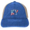 "OTTO COMFY FIT" 6 Panel Low Profile Mesh Back Trucker Hat Thumbnail