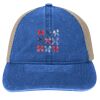 "OTTO COMFY FIT" 6 Panel Low Profile Mesh Back Trucker Hat Thumbnail