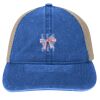 "OTTO COMFY FIT" 6 Panel Low Profile Mesh Back Trucker Hat Thumbnail