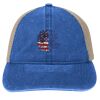 "OTTO COMFY FIT" 6 Panel Low Profile Mesh Back Trucker Hat Thumbnail