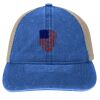 "OTTO COMFY FIT" 6 Panel Low Profile Mesh Back Trucker Hat Thumbnail