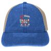 "OTTO COMFY FIT" 6 Panel Low Profile Mesh Back Trucker Hat Thumbnail