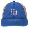 "OTTO COMFY FIT" 6 Panel Low Profile Mesh Back Trucker Hat Thumbnail