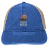 "OTTO COMFY FIT" 6 Panel Low Profile Mesh Back Trucker Hat Thumbnail