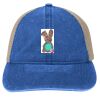 "OTTO COMFY FIT" 6 Panel Low Profile Mesh Back Trucker Hat Thumbnail