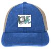 "OTTO COMFY FIT" 6 Panel Low Profile Mesh Back Trucker Hat Thumbnail