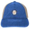 "OTTO COMFY FIT" 6 Panel Low Profile Mesh Back Trucker Hat Thumbnail