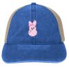 "OTTO COMFY FIT" 6 Panel Low Profile Mesh Back Trucker Hat Thumbnail