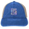 "OTTO COMFY FIT" 6 Panel Low Profile Mesh Back Trucker Hat Thumbnail