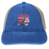 "OTTO COMFY FIT" 6 Panel Low Profile Mesh Back Trucker Hat Thumbnail
