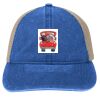 "OTTO COMFY FIT" 6 Panel Low Profile Mesh Back Trucker Hat Thumbnail