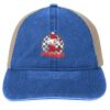 "OTTO COMFY FIT" 6 Panel Low Profile Mesh Back Trucker Hat Thumbnail