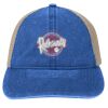 "OTTO COMFY FIT" 6 Panel Low Profile Mesh Back Trucker Hat Thumbnail