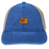 "OTTO COMFY FIT" 6 Panel Low Profile Mesh Back Trucker Hat Thumbnail