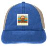 "OTTO COMFY FIT" 6 Panel Low Profile Mesh Back Trucker Hat Thumbnail