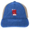 "OTTO COMFY FIT" 6 Panel Low Profile Mesh Back Trucker Hat Thumbnail