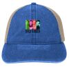 "OTTO COMFY FIT" 6 Panel Low Profile Mesh Back Trucker Hat Thumbnail