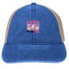 "OTTO COMFY FIT" 6 Panel Low Profile Mesh Back Trucker Hat Thumbnail