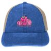 "OTTO COMFY FIT" 6 Panel Low Profile Mesh Back Trucker Hat Thumbnail