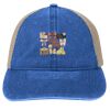 "OTTO COMFY FIT" 6 Panel Low Profile Mesh Back Trucker Hat Thumbnail