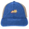 "OTTO COMFY FIT" 6 Panel Low Profile Mesh Back Trucker Hat Thumbnail