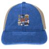 "OTTO COMFY FIT" 6 Panel Low Profile Mesh Back Trucker Hat Thumbnail