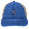 "OTTO COMFY FIT" 6 Panel Low Profile Mesh Back Trucker Hat Thumbnail